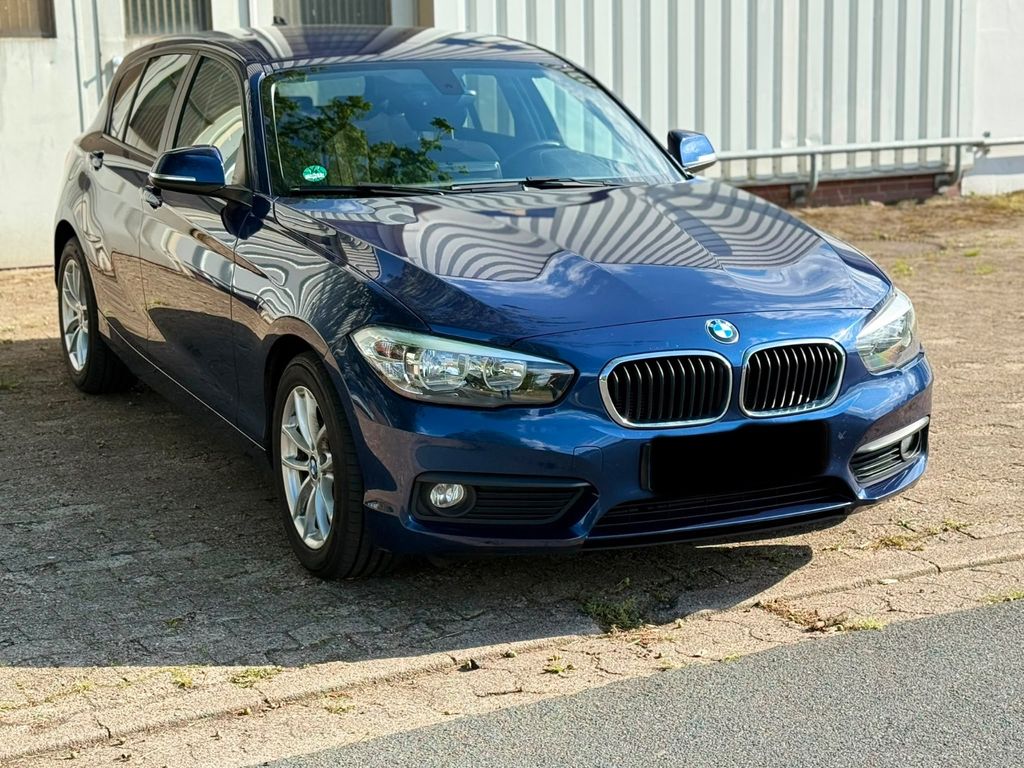 Image of BMW 116
