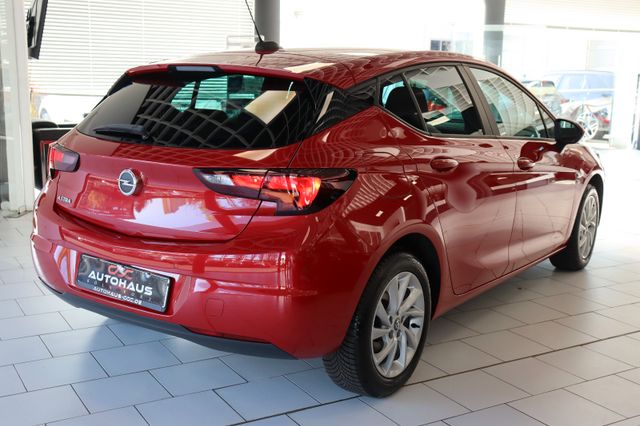 Fahrzeugabbildung Opel Astra K Lim. 5-trg. 120 Jahre Start/Stop|KAMERA|