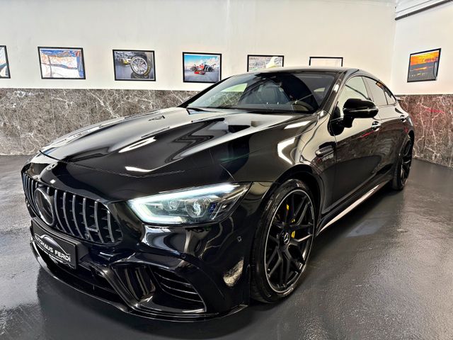 MERCEDES-BENZ AMG GT 4-trg. 63 S 4Matic+ Aerodynamik Airmatic