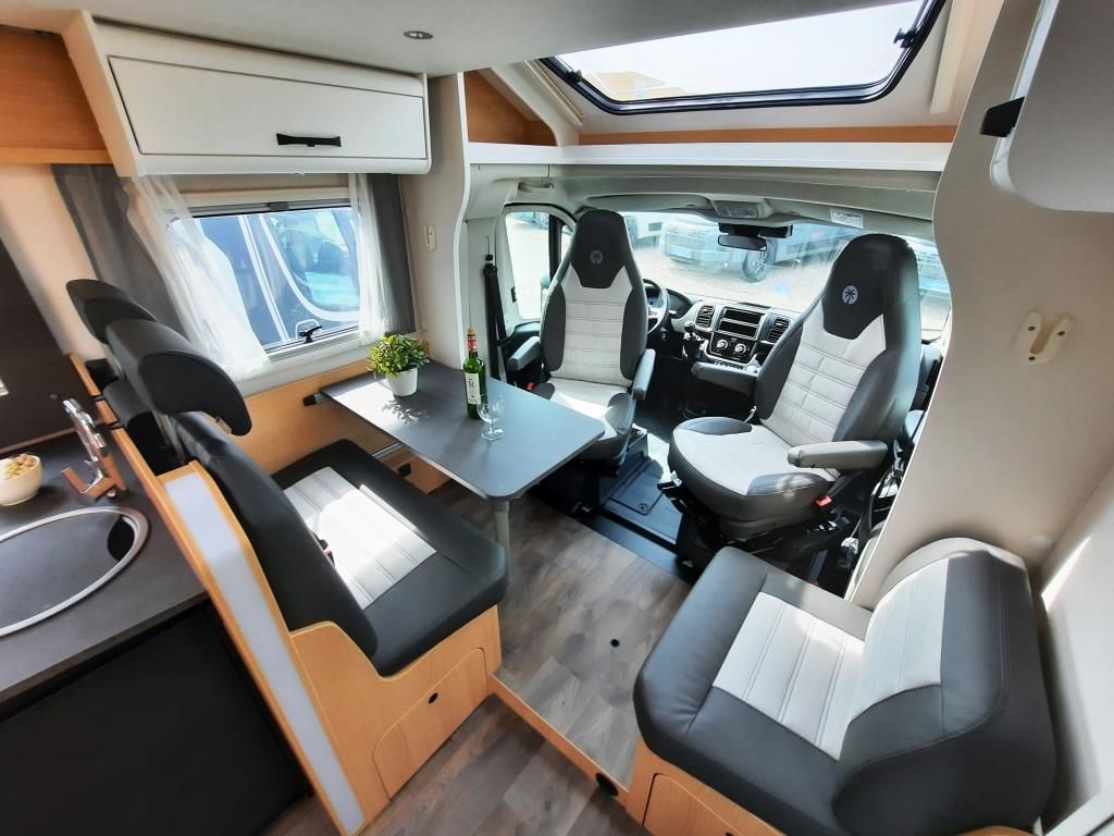 Fahrzeugabbildung Sunlight T 66S Adventure Edition Verfüg./Sparen Sie 3.911
