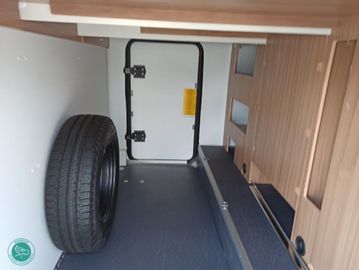 Fahrzeugabbildung Sun Living S 75 SL 5 Sitze, AHK, Backofen uvm.
