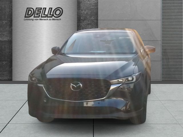 Mazda CX-5 Exklusive-Line Leder Allrad AT HUD Navi dig