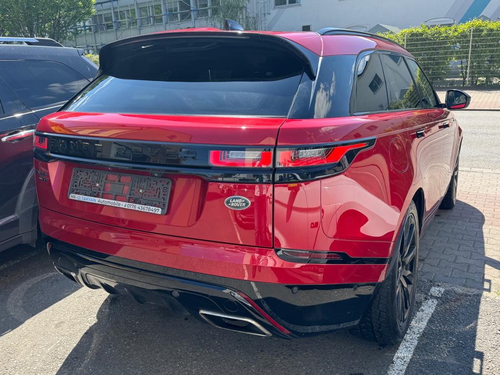 Land Rover Range Rover Velar