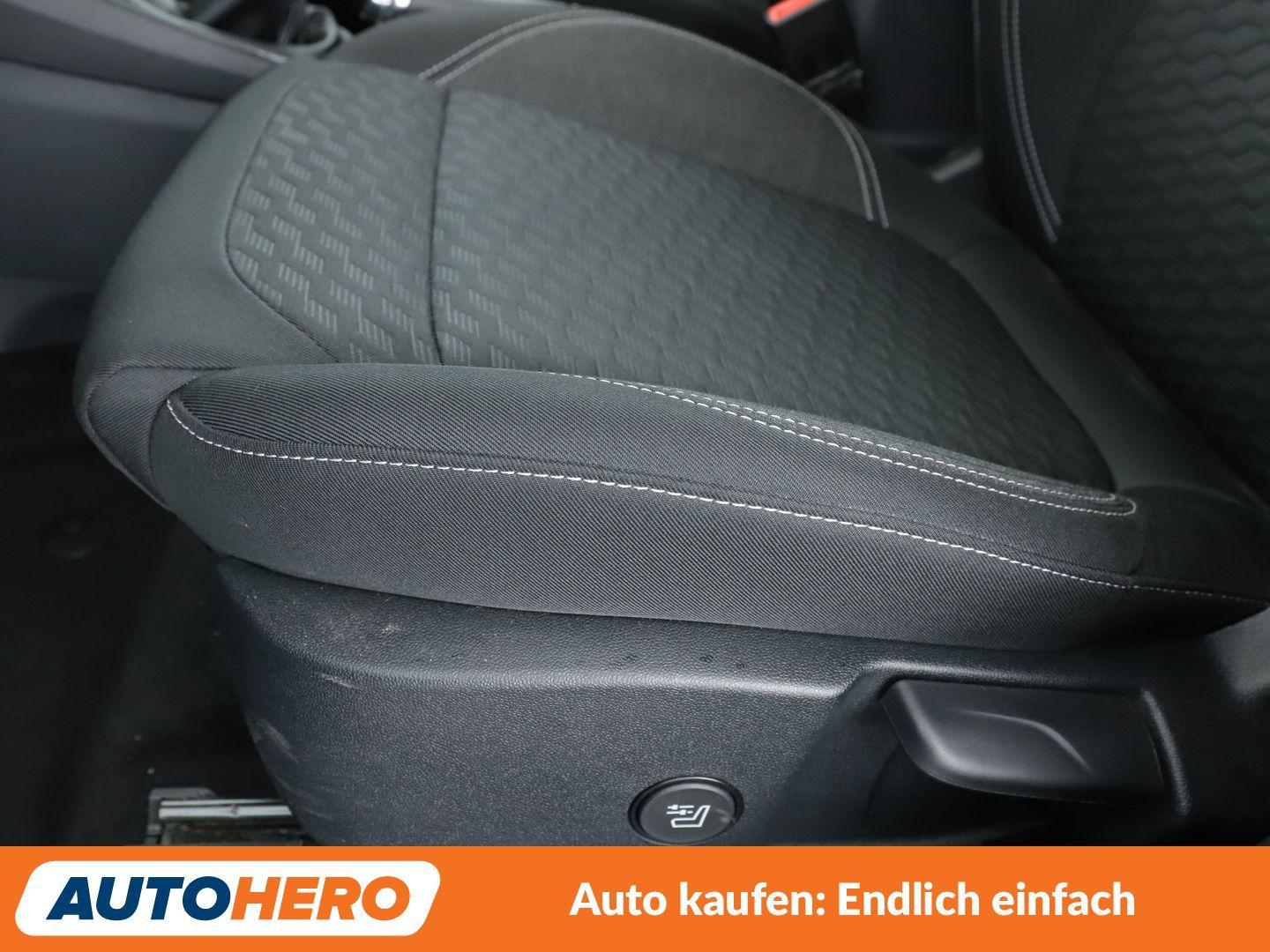 Ford Puma 1.0 EcoBoost Titanium*NAVI*LED*TEMPO*PDC*