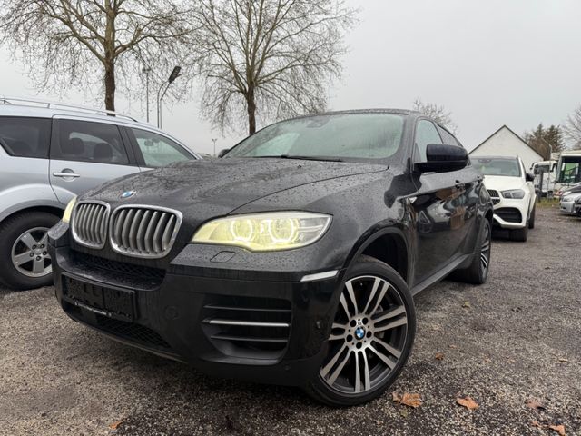 BMW X6 M50*AHK*LED*KAMERA*XDRIVE*HEADUP*PANO*STH*VOL