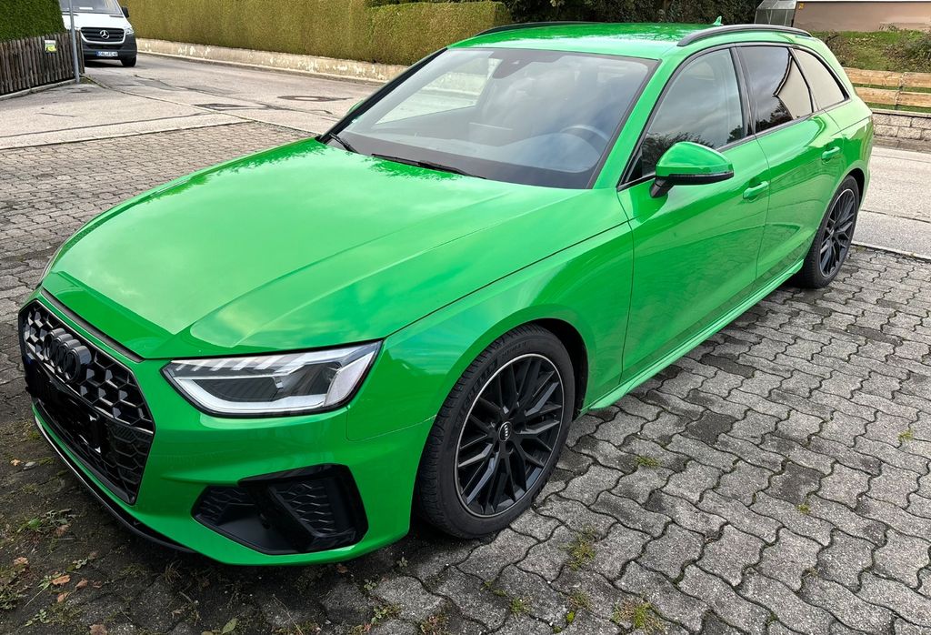 Image of Audi A4