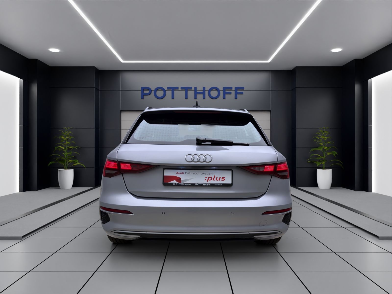 Audi A3 - Bild 3