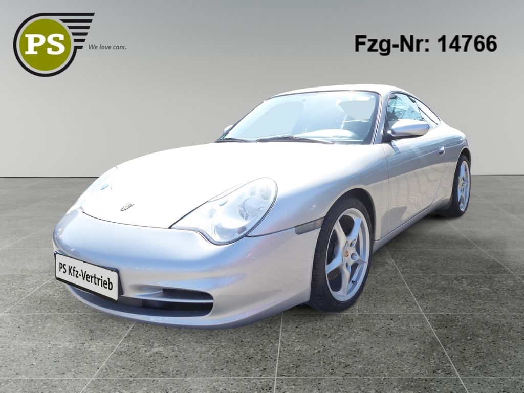 Angebot ansehen Porsche 996