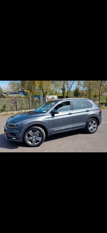 Image of Volkswagen Tiguan