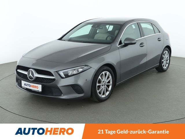 Mercedes-Benz A 220 Progressive Aut. *NAVI*VC*LED*TEMPO*PDC*