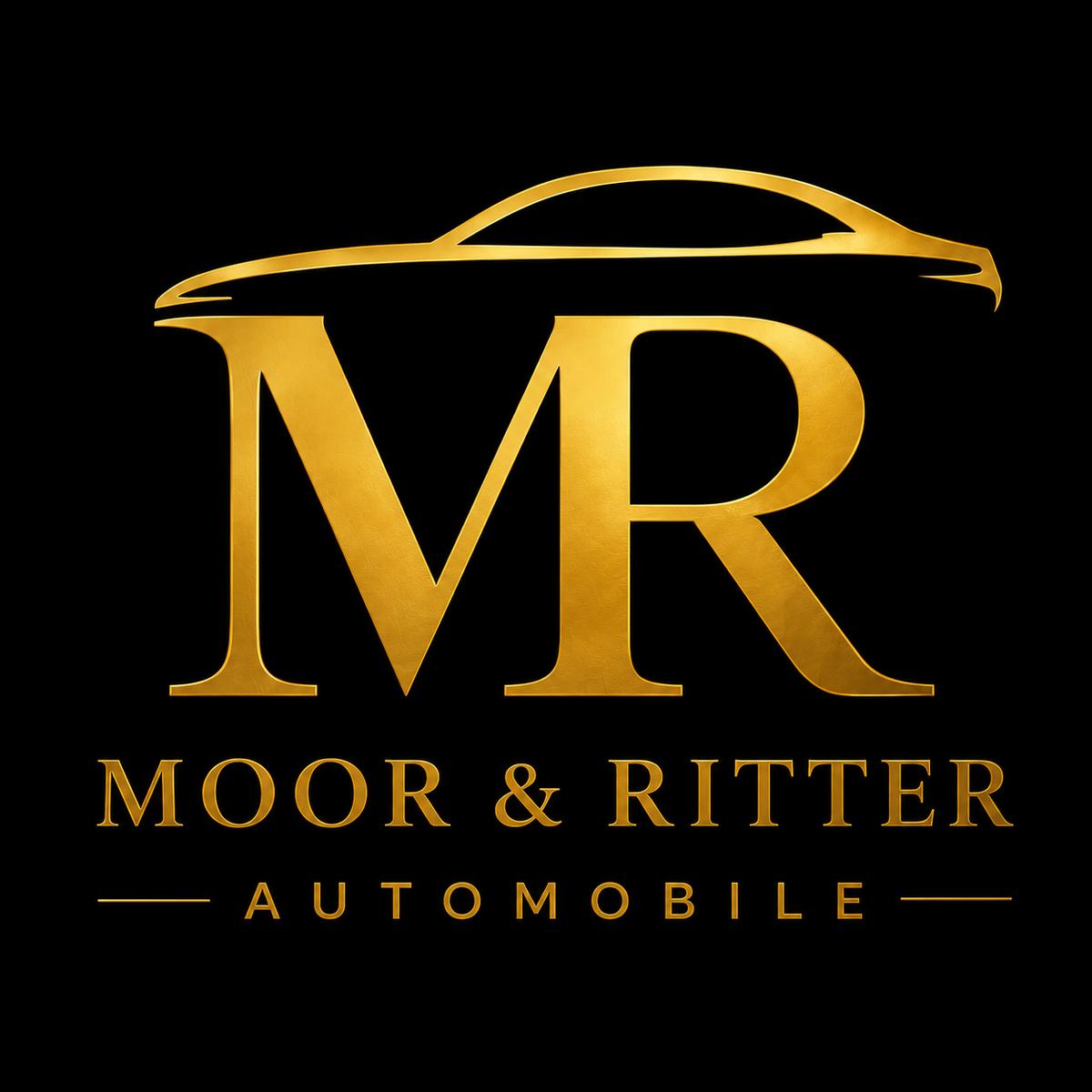 Logo Moor & Ritter Automobile GbR