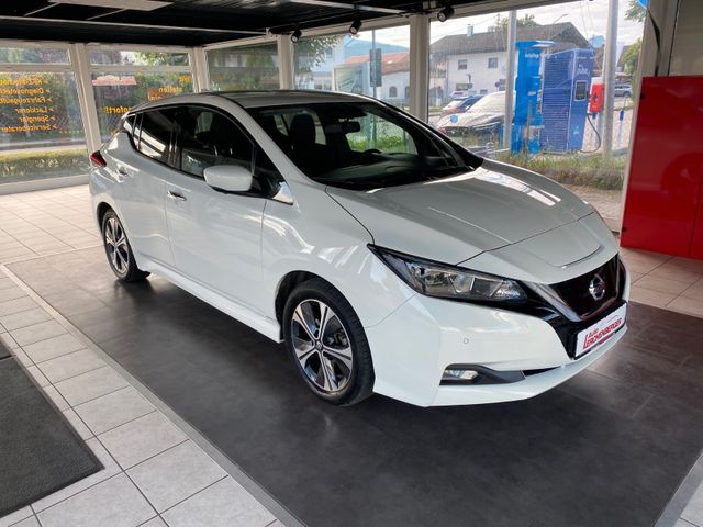 Nissan Leaf N-Connecta 40 kWh
