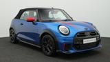 MINI John Cooper Works Cabrio - blaue MINI John Cooper Works Cabrio
