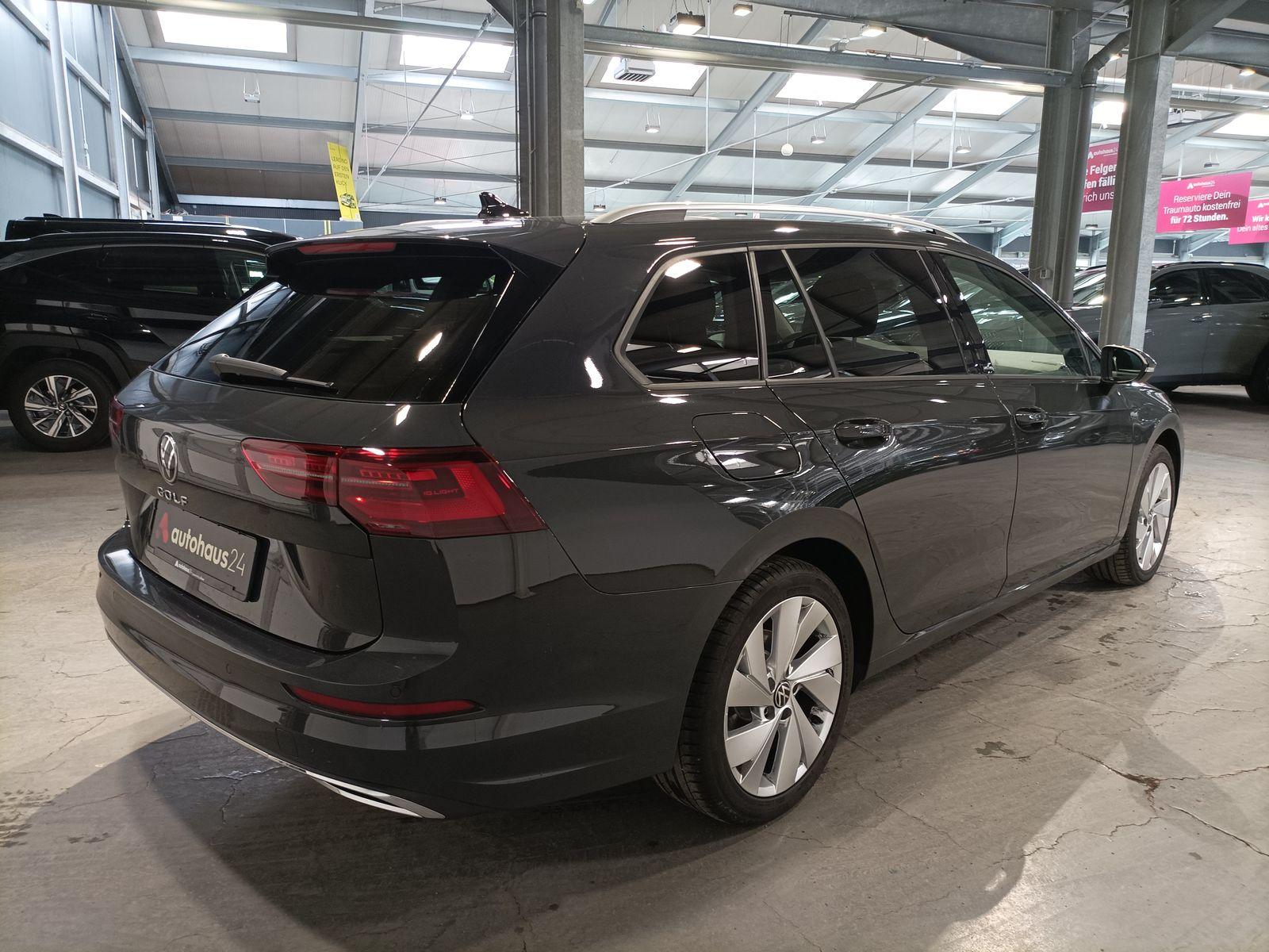 Volkswagen Golf VIII 2.0 TDI Move LED Navi PDC SHZ Pano, миниатюра 5