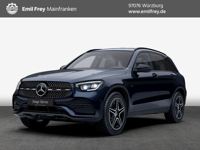 Mercedes-Benz GLC 300 de 4M AMG Multibeam ABC 360°