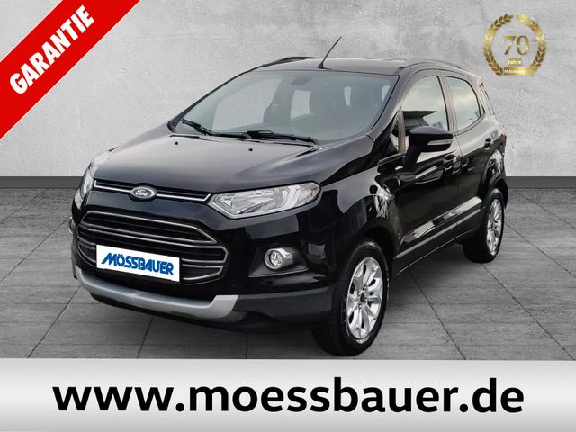 Ford EcoSport Titanium PDC/WINTER/NAVI