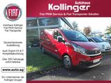 Fiat Talento KAWA L1H1 SX 2.0 KLIMA*AHK - Fiat Gebrauchtwagen in Freiburg