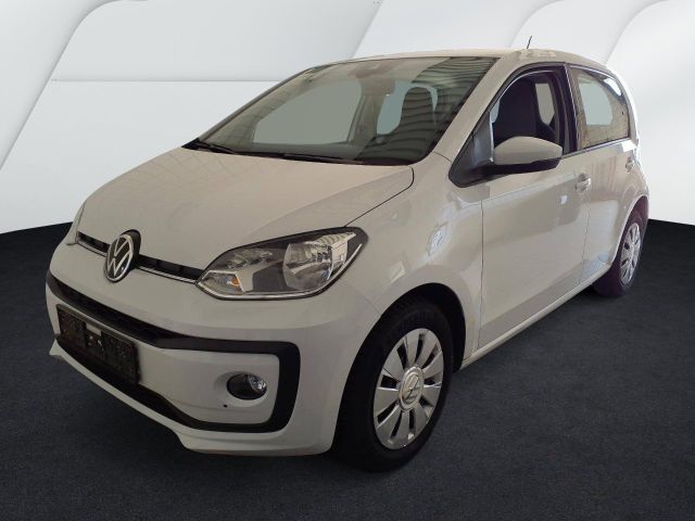 Volkswagen up! 1.0 +Klimaanlage+Sitzheizung+NSW+