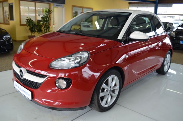 Opel Adam Jam KLIMAANLAGE / TEMPOMAT / SITZHEIZUNG