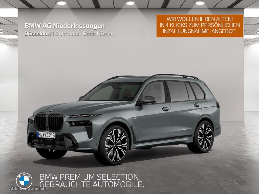 Image of BMW X7