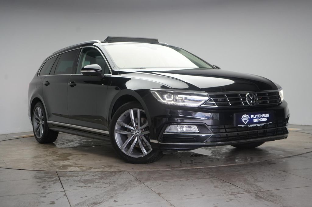 Image of Volkswagen Passat