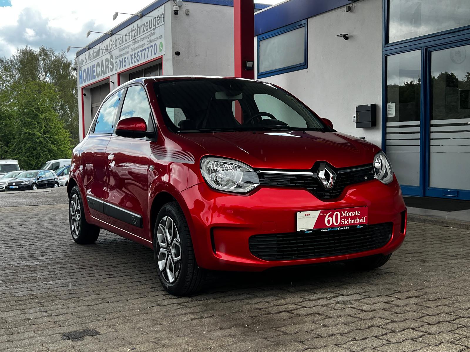 Renault Twingo Limited