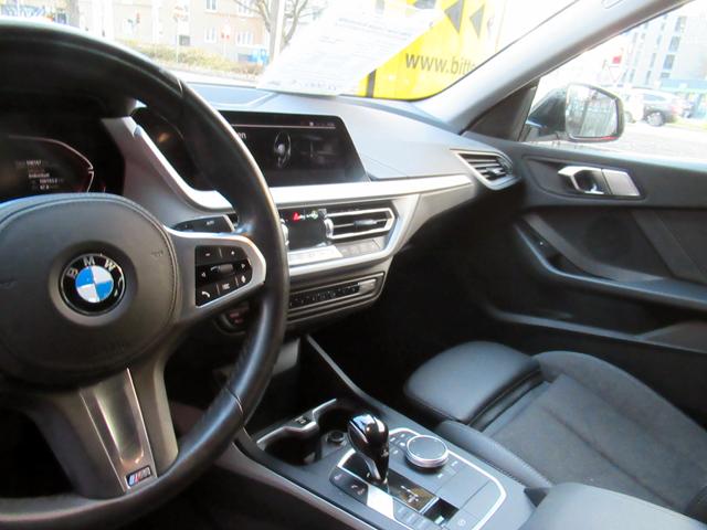 BMW 216d Gran Coupe Aut Advant Navi/SHZ/LED/PDC/M-LK