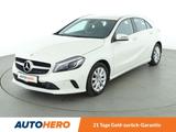 Mercedes-Benz A 180 BlueEfficiency Style *CAM*TEMPO*LED*NAVI* - Mercedes-Benz A 180 Gebrauchtwagen in Hamburg