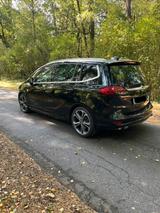 Opel Zafira C Tourer OPC-Line - Opel Zafira: Opc