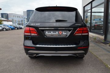 Mercedes GLE 400 - 5