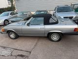 Mercedes-Benz Mercedes 450sl - Mercedes-Benz Cabrio aus dem Jahr 1977