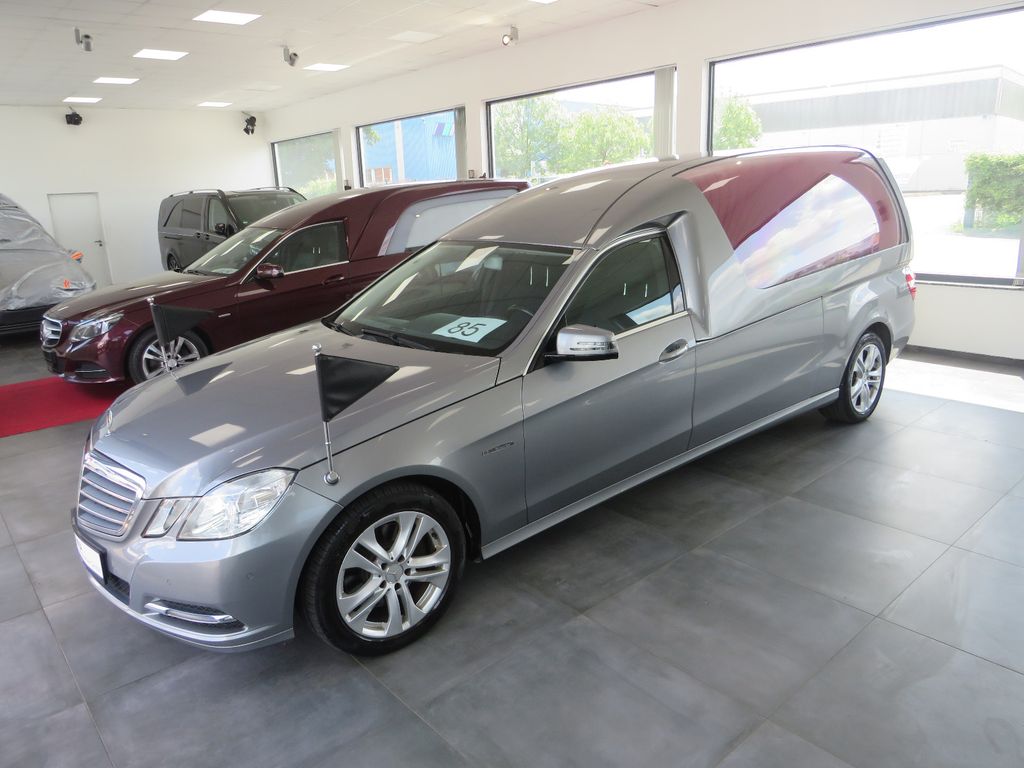 Mercedes-Benz E 250