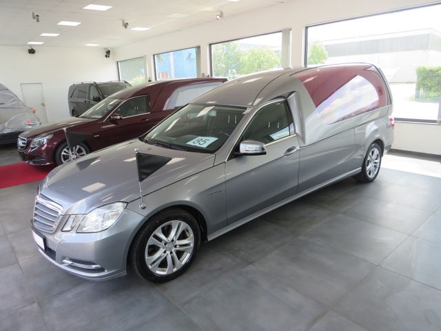 Mercedes-Benz Kuhlmann Cars Bestattungswagen / Leichenwagen