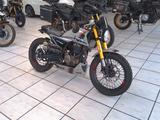 FB Mondial HPS Flat Track 125i ABS - FB Mondial HPS 125i