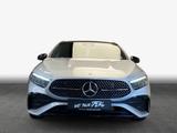 Mercedes-Benz A 200 d AMG Edition|NIght|AHK|HeadUp|PANO|Distro - silberne Mercedes-Benz A 200