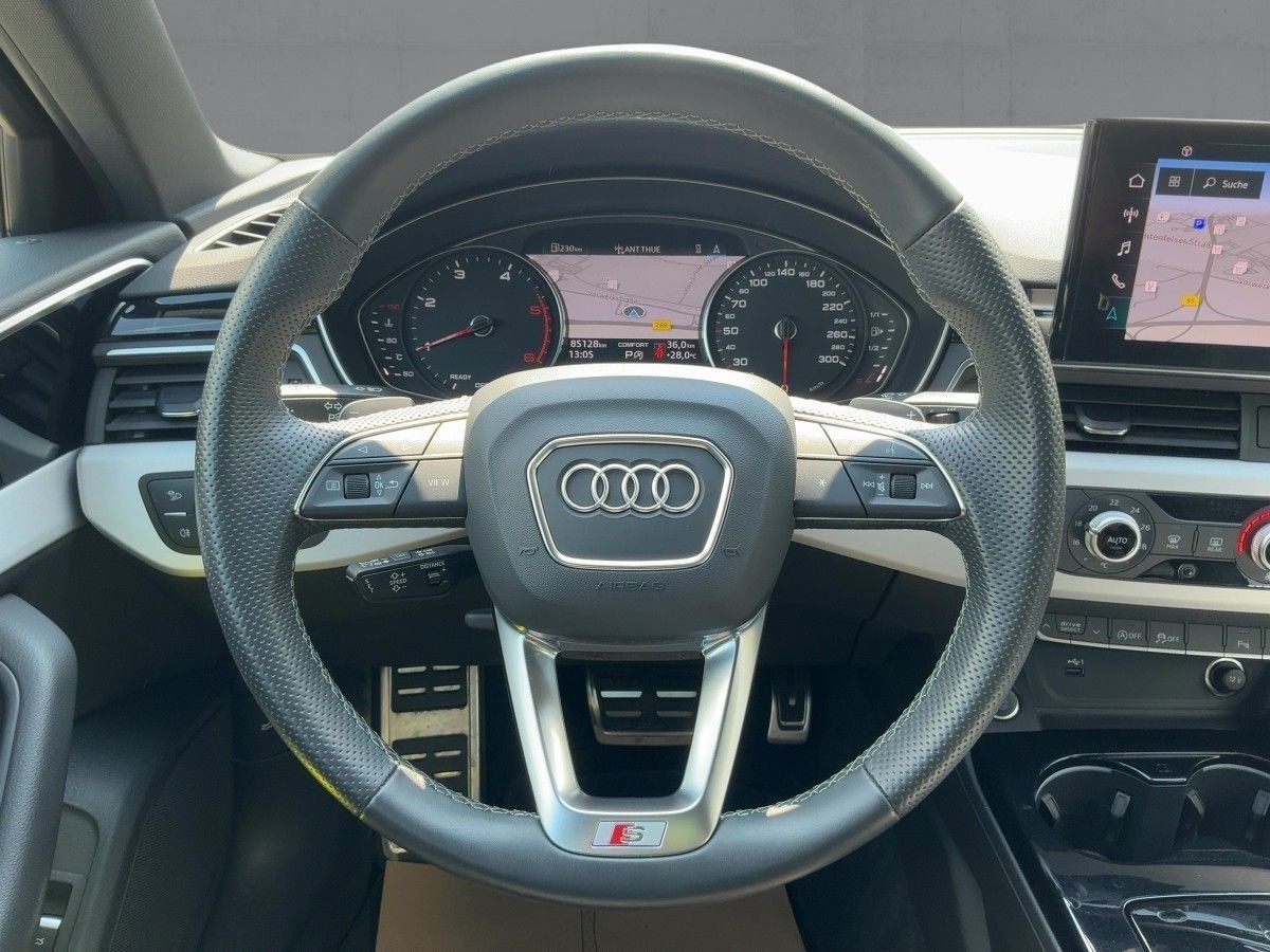 Audi A4 - Bild 10