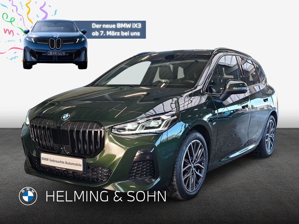 BMW 220i Active Tourer M-Sport Head-Up AHK Massage u