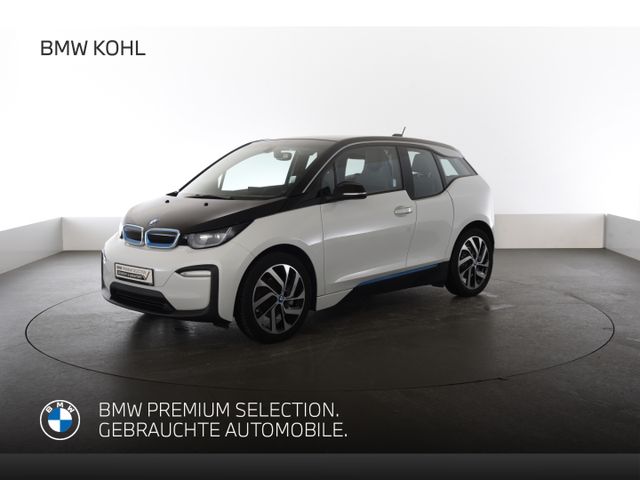 BMW i3 120Ah Wärmepumpe Navigationssystem Sitzheizun