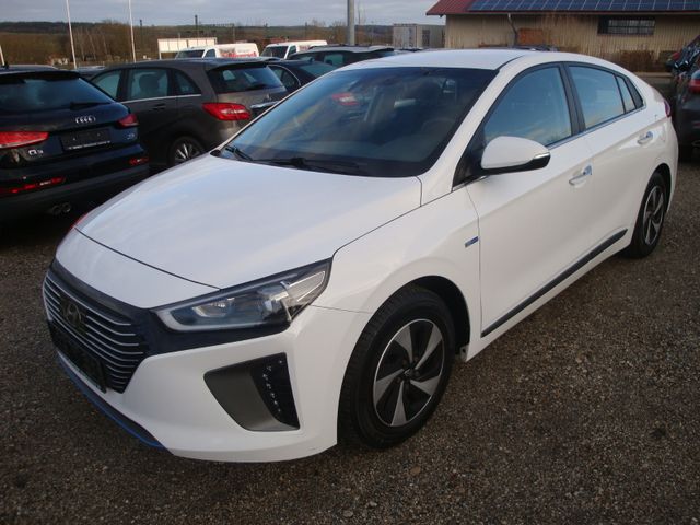 Hyundai IONIQ Ioniq Style Hybrid