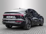 Audi Q8 Sportback e-tron S line 55 quat. Batterie 89% - Audi: 89q