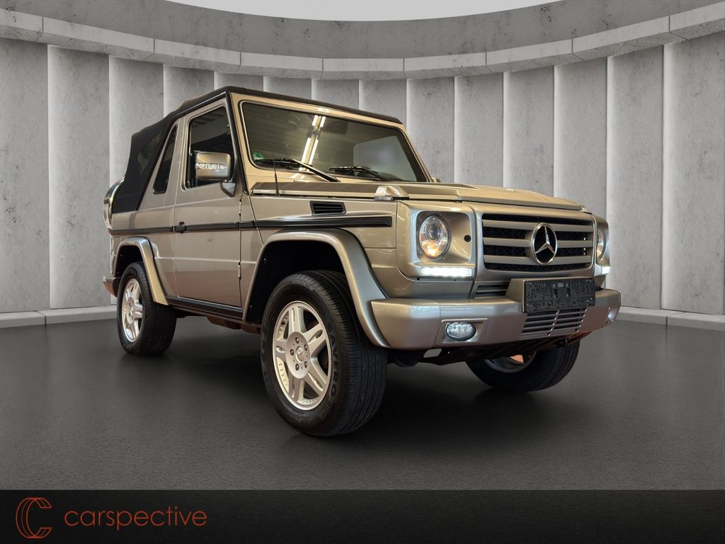 Mercedes-Benz G 320
