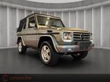 Mercedes-Benz G 320/350 Cabrio Bixenon Standheizung AHK - Mercedes-Benz G 320: Cabrio