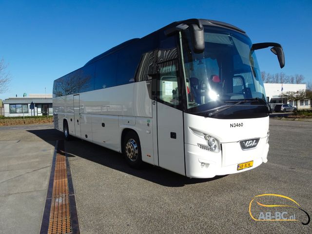 VDL Futura FHD2-129/370, 55 Sitze, Euro 6