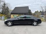 Mercedes-Benz S 600 L GUARD*PANZER*B7/VR9*WERKSPANZER*ARMOURED - Mercedes-Benz S 600: Guard