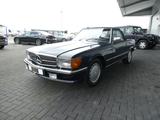 Mercedes-Benz SL 500 (R107), wenig KM - Mercedes-Benz SL 500: R107