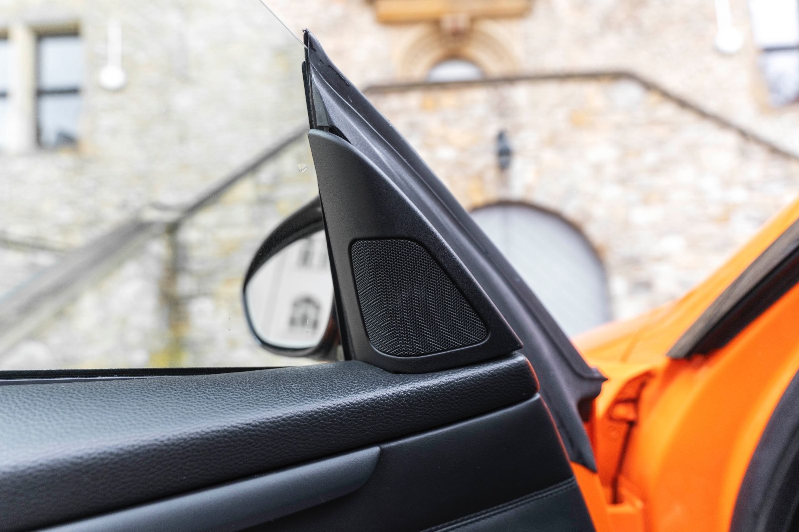 Fahrzeugabbildung BMW M3 LIME ROCK PARK COMPETITION PDC CARBON AUDIO