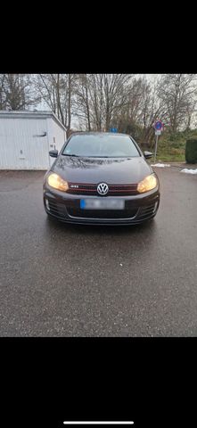 Volkswagen VW Golf6 GTI DSG , tausch gegen Diesel