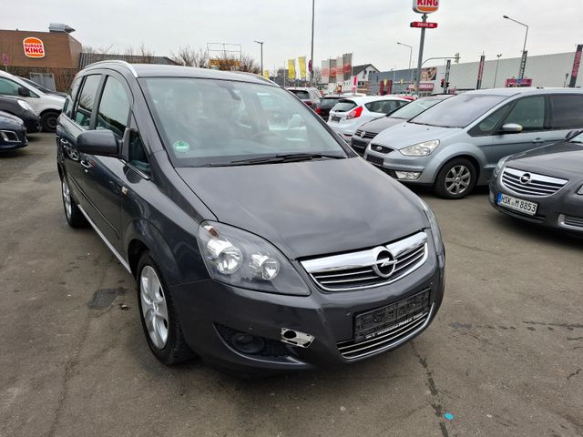 Opel Zafira B Design Edition