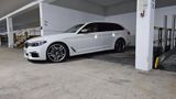 BMW Bmw 550d g31 XDrive Touring mit BMW Garantie - BMW 550: Kombi
