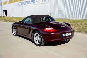 2005 Porsche BOXSTER 缩略图 13